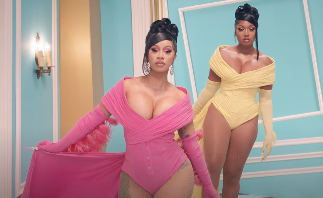 Cardi B And Megan Thee Stallion WAP Official Video DTLR Radio