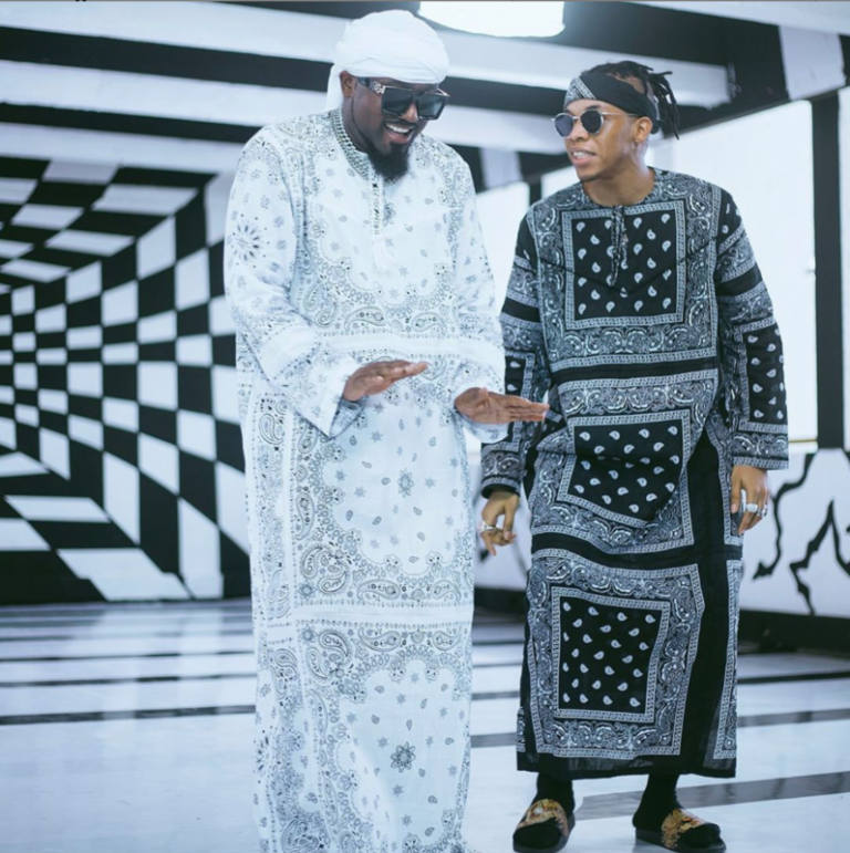 Ice Prince -Make-Up-Your-Mind-Video