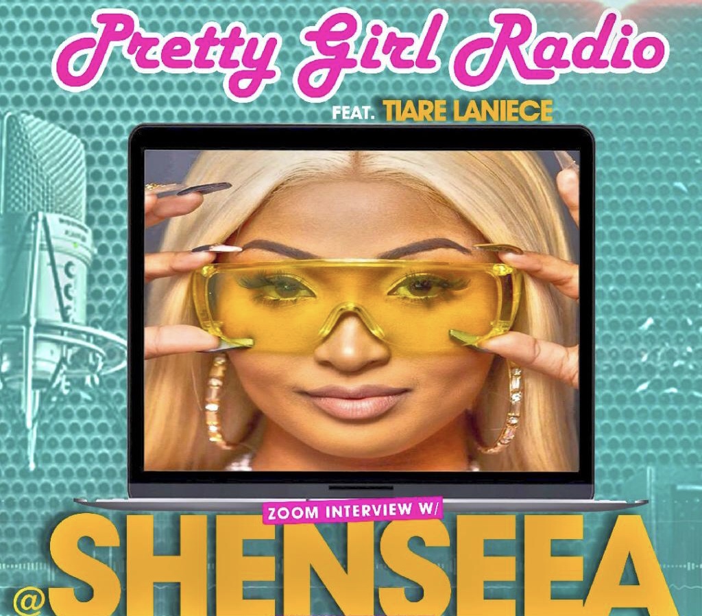 Shenseea Interview