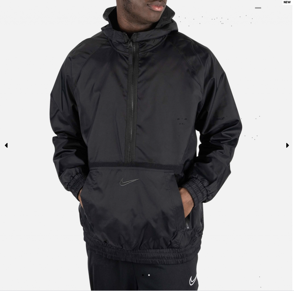 Nike Windrunner Woven Lined Jacket – DTLR