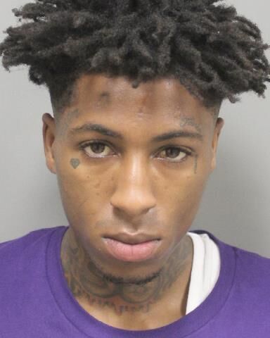 nba youngboy arrested