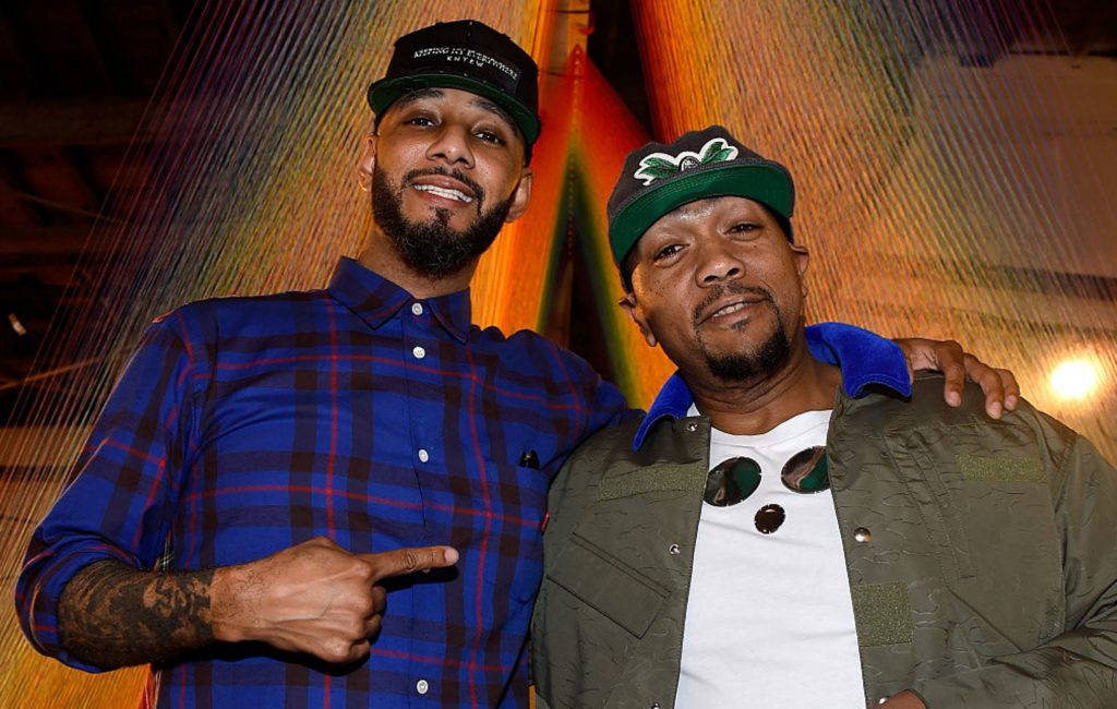 timbaland swizz beatz verzuz