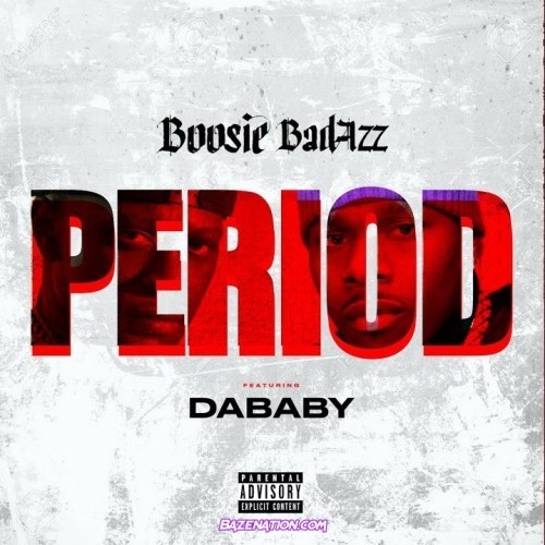 boosie dababy period