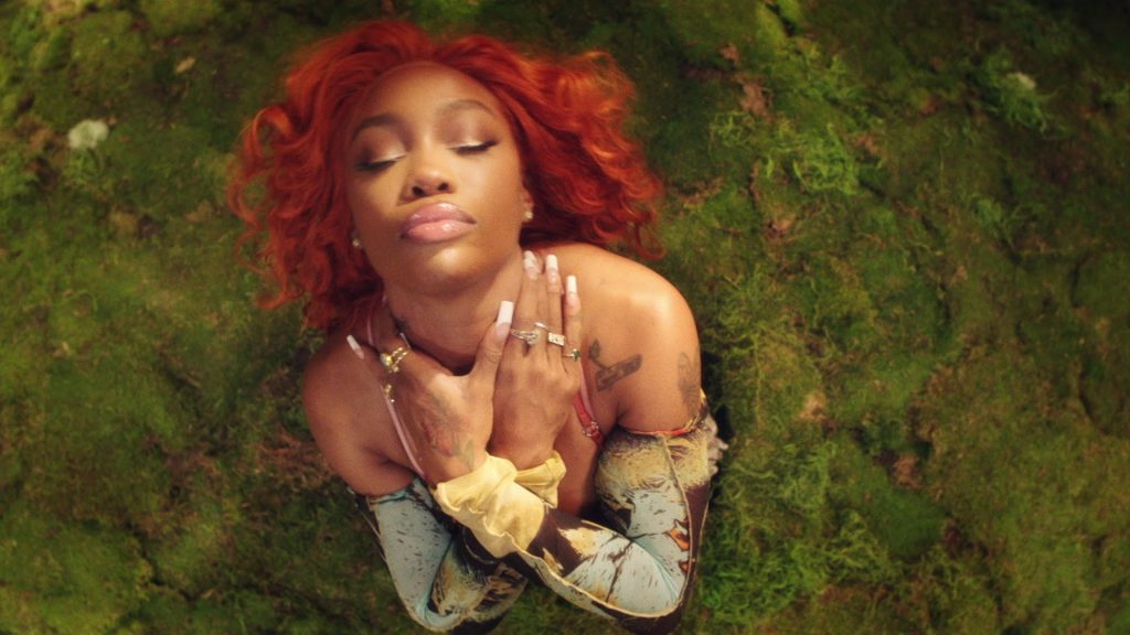 New Video: SZA #39 Good Days #39 DTLR Radio