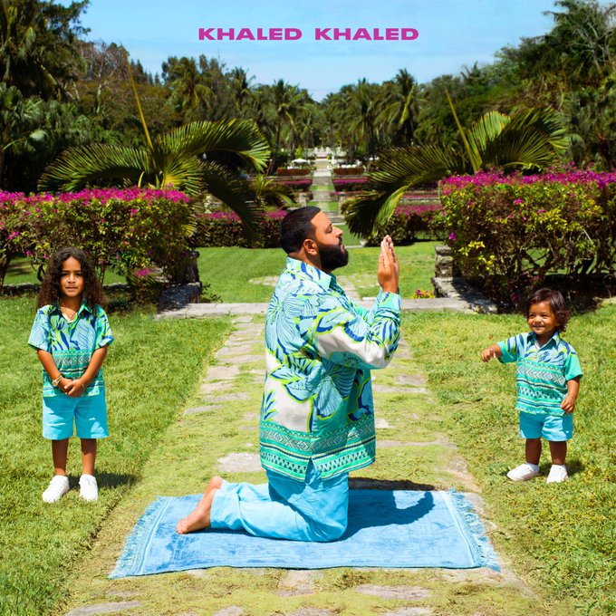 khaled khaled album