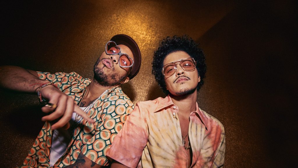 silk sonic bruno mars anderson paak