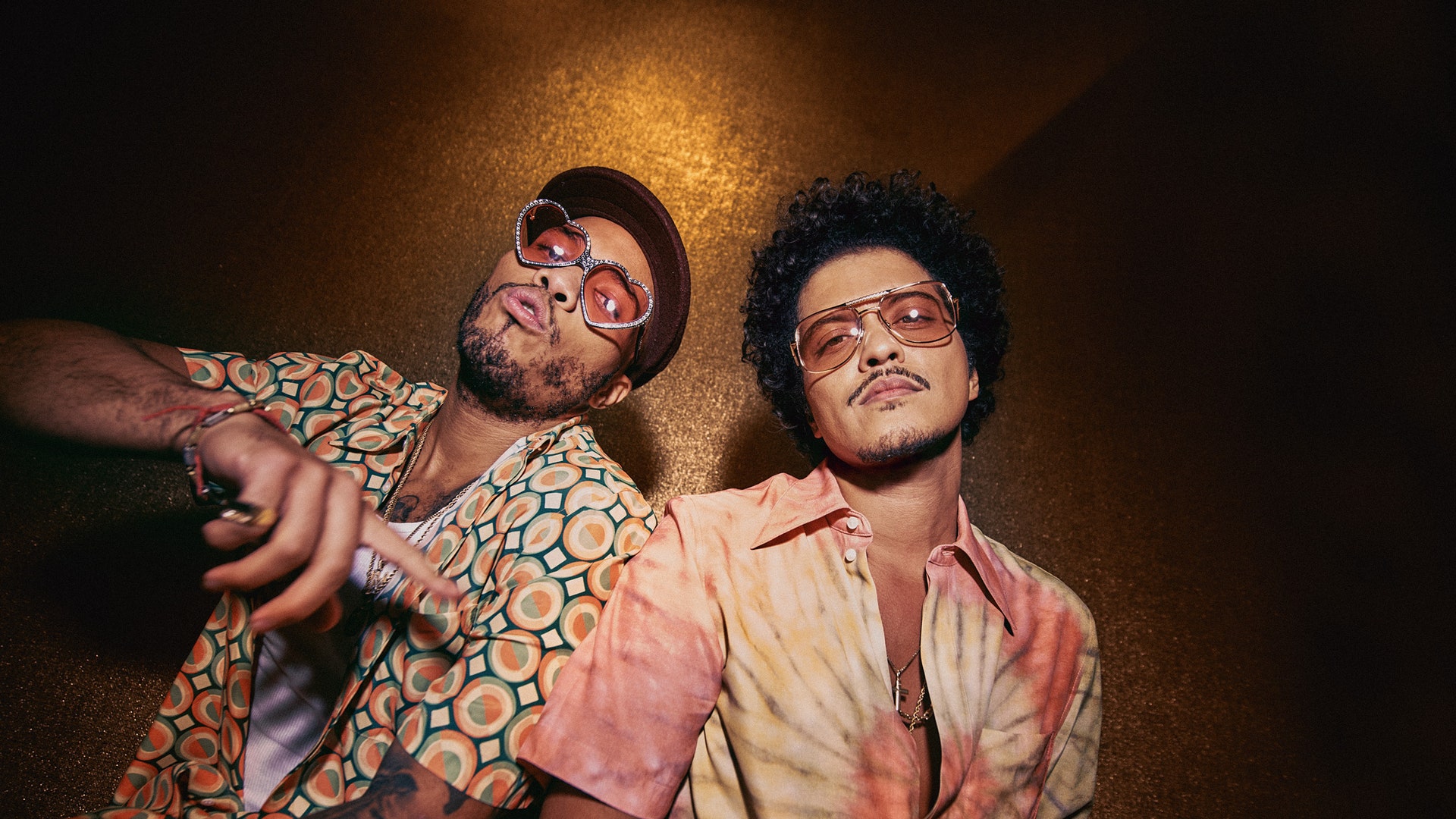 Bruno Mars & Anderson .Paak Talk Silk Sonic – Billboard