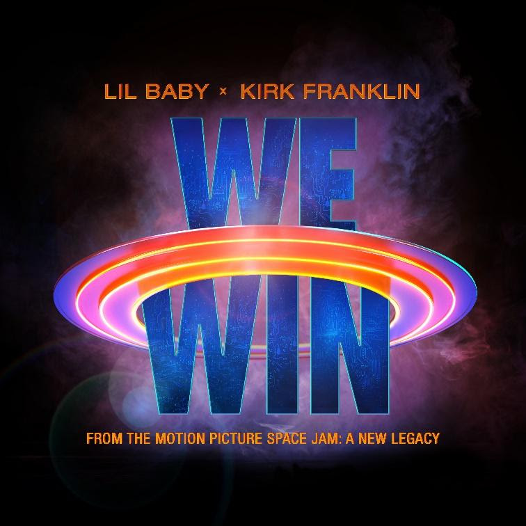 lil baby we win kirk franklin