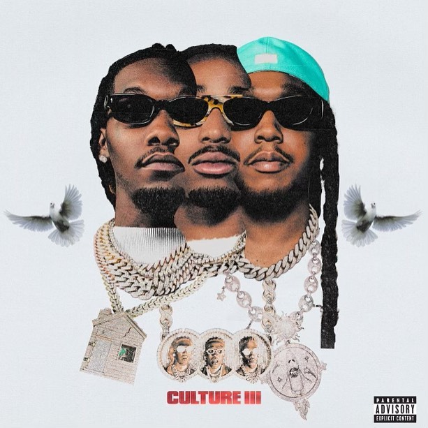 Migos Announce 'Culture 3' Release Date - DTLR Radio