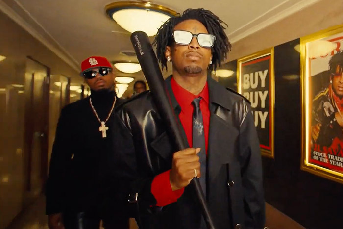 21 Savage and Metro Boomin Share New “My Dawg” Video: Watch