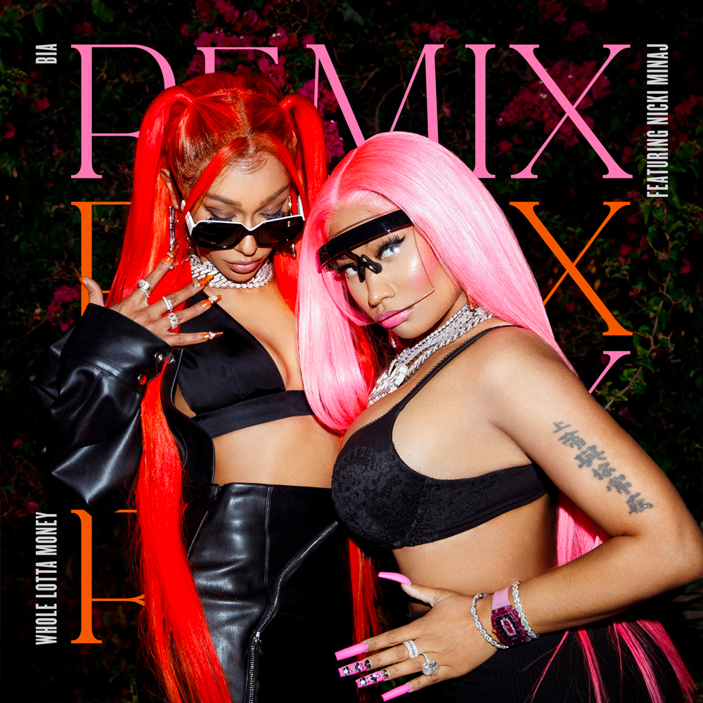 Nicki Minaj Joins Bia For Whole Lotta Money Remix Dtlr Radio 