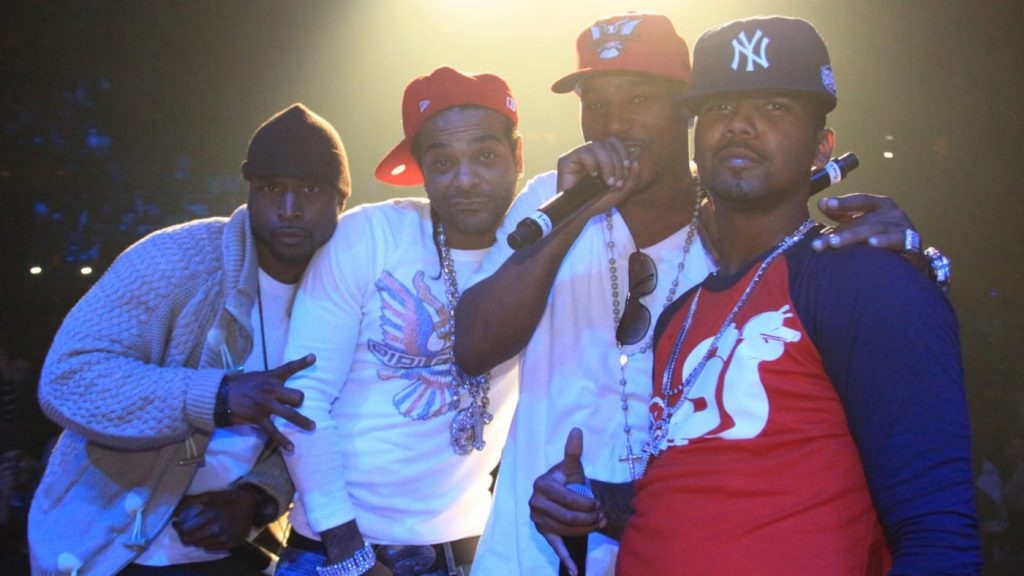 dipset the lox verzuz