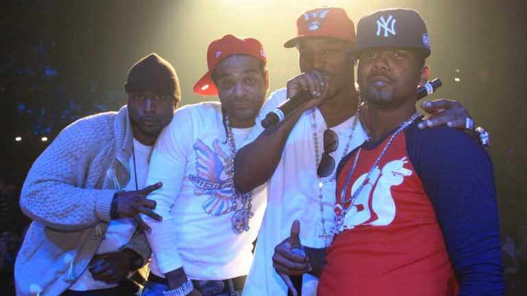 The Lox And Dipset Set To Battle In Verzuz Dtlr Radio