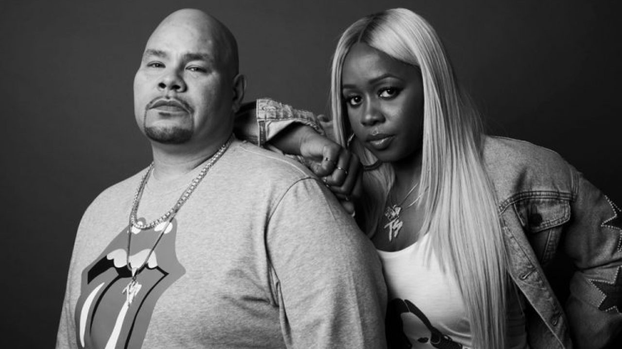 Fat Joe and Remy Ma Link Back Up For New Single 'Back Outside' DTLR Radio
