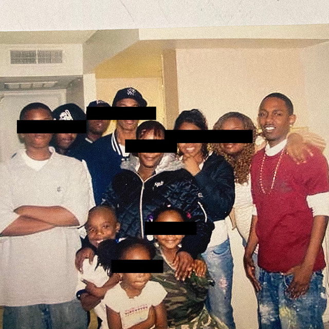 baby keem kendrick lamar family ties