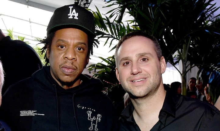 jay z michael rubin