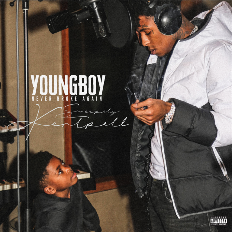 NBA Youngboy Returns With New Album 'Sincerely Kentrell' DTLR Radio