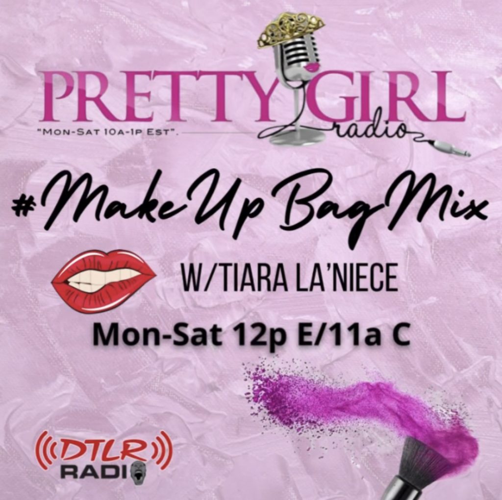 make up bag mix tiara laniece