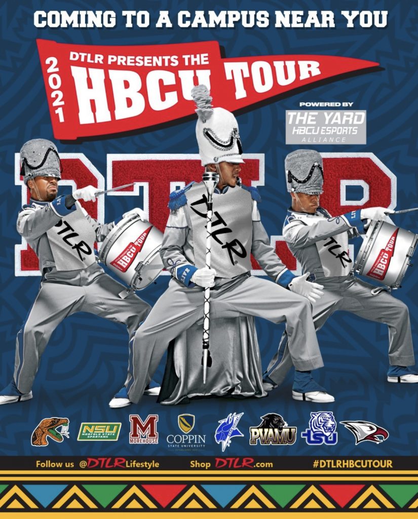 2021 hbcu tour