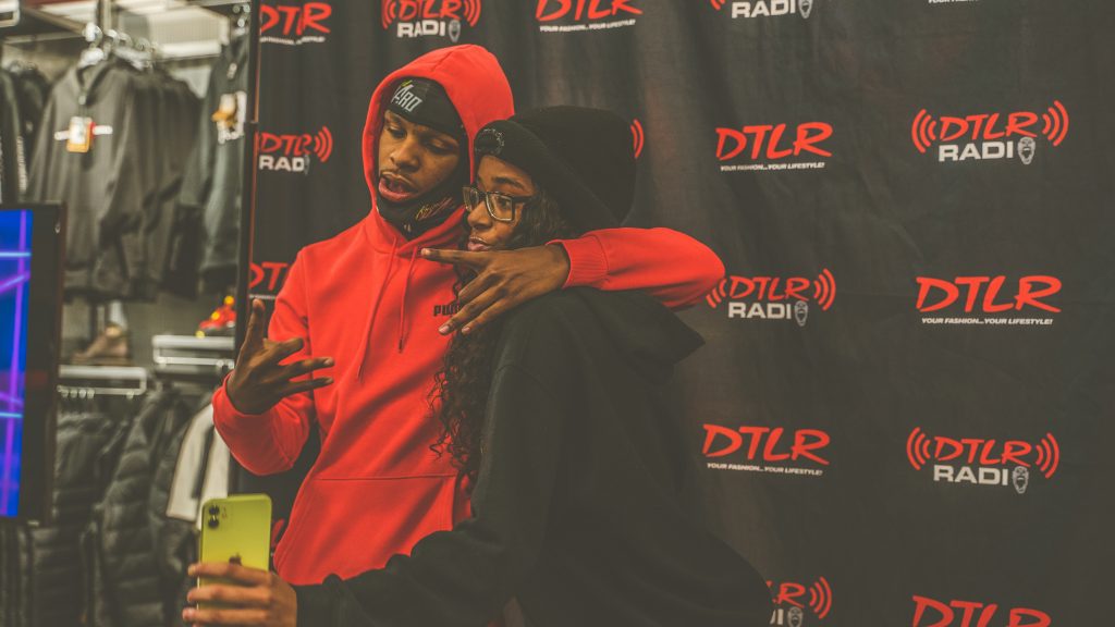 toosii dtlr meet and greet