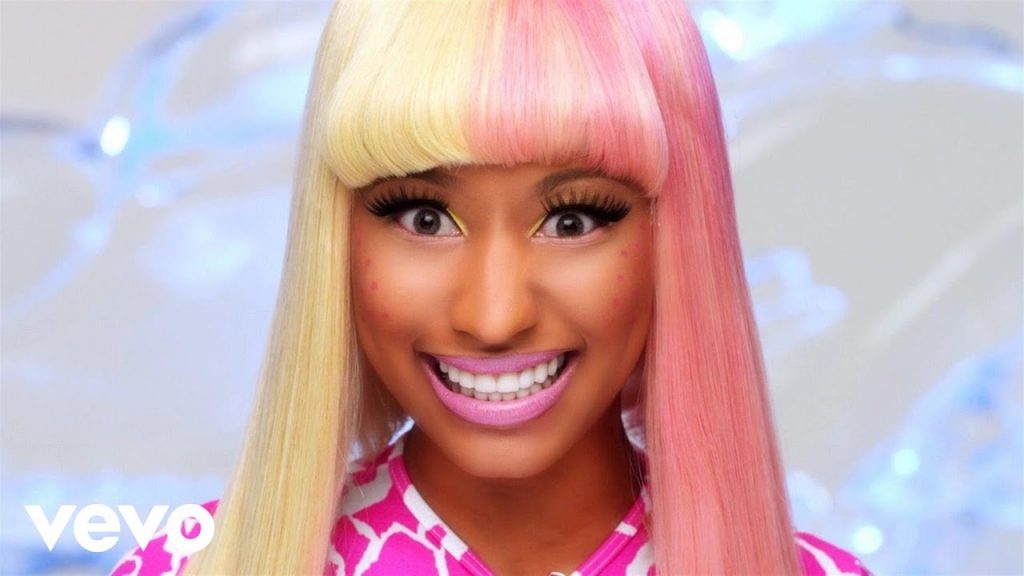 nicki minaj super bass