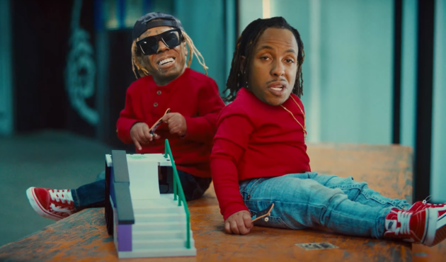 lil wayne rich the kid trust fund