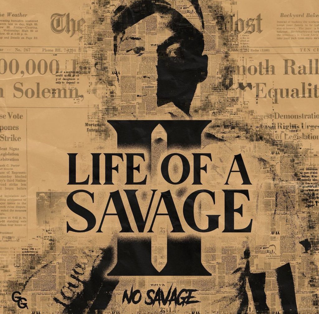 no savage life of a savage 2