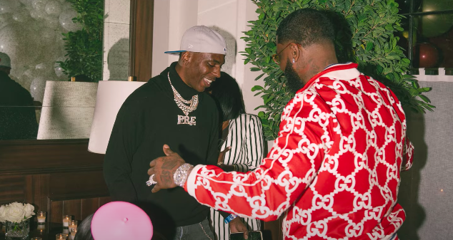 Gucci Mane Teams With Key Glock & The Late Young Dolph On New