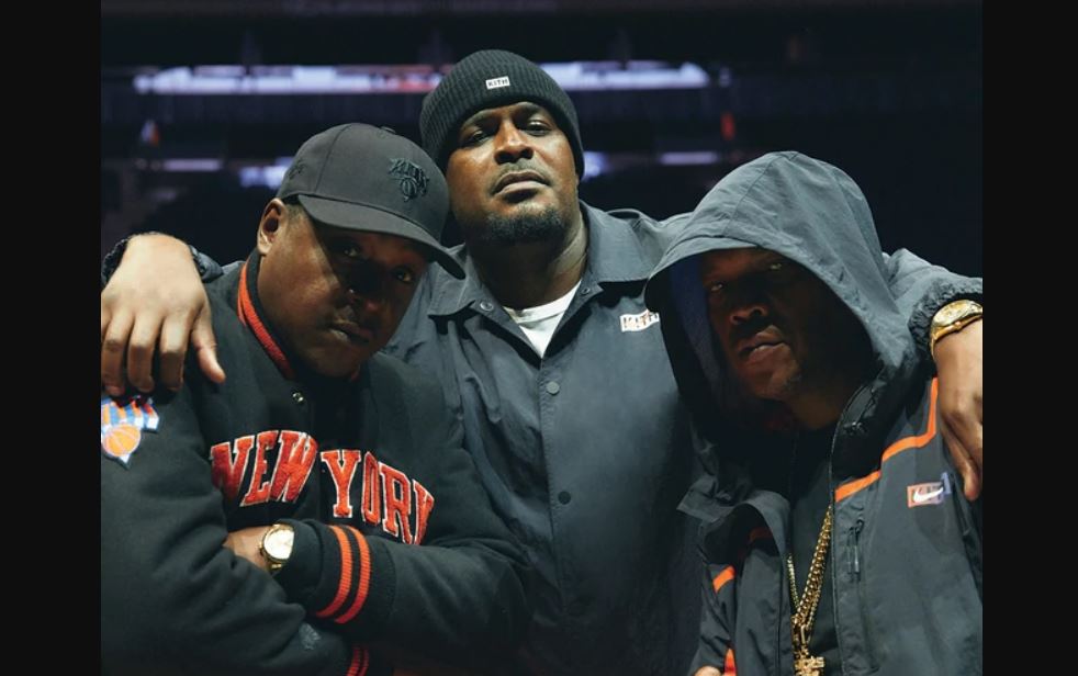 the lox kith