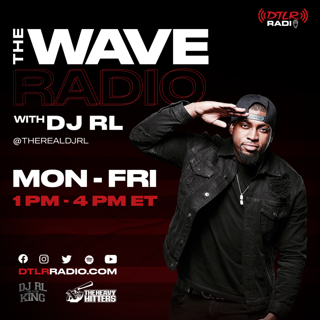 the wave dj rl