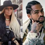 mary j blige dave east rent money