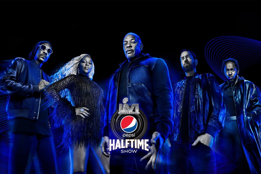 super bowl lvi the call halftime show