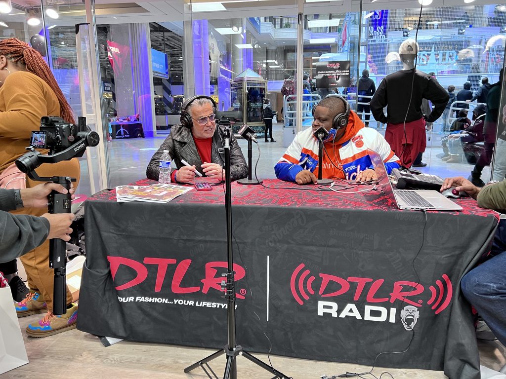 Jeff Hamilton Talks Mitchell & Ness, His Biggest Career Moments + NBA All  Star History with DTLR Radio - DTLR Radio
