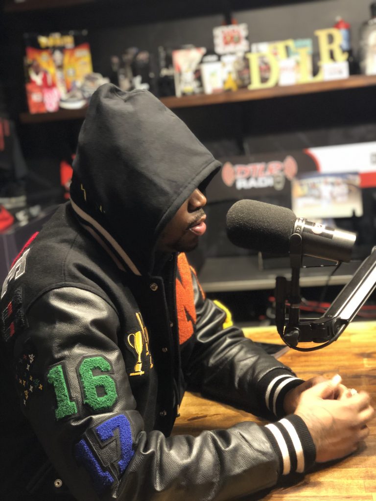 fivio foreign dtlr radio interview