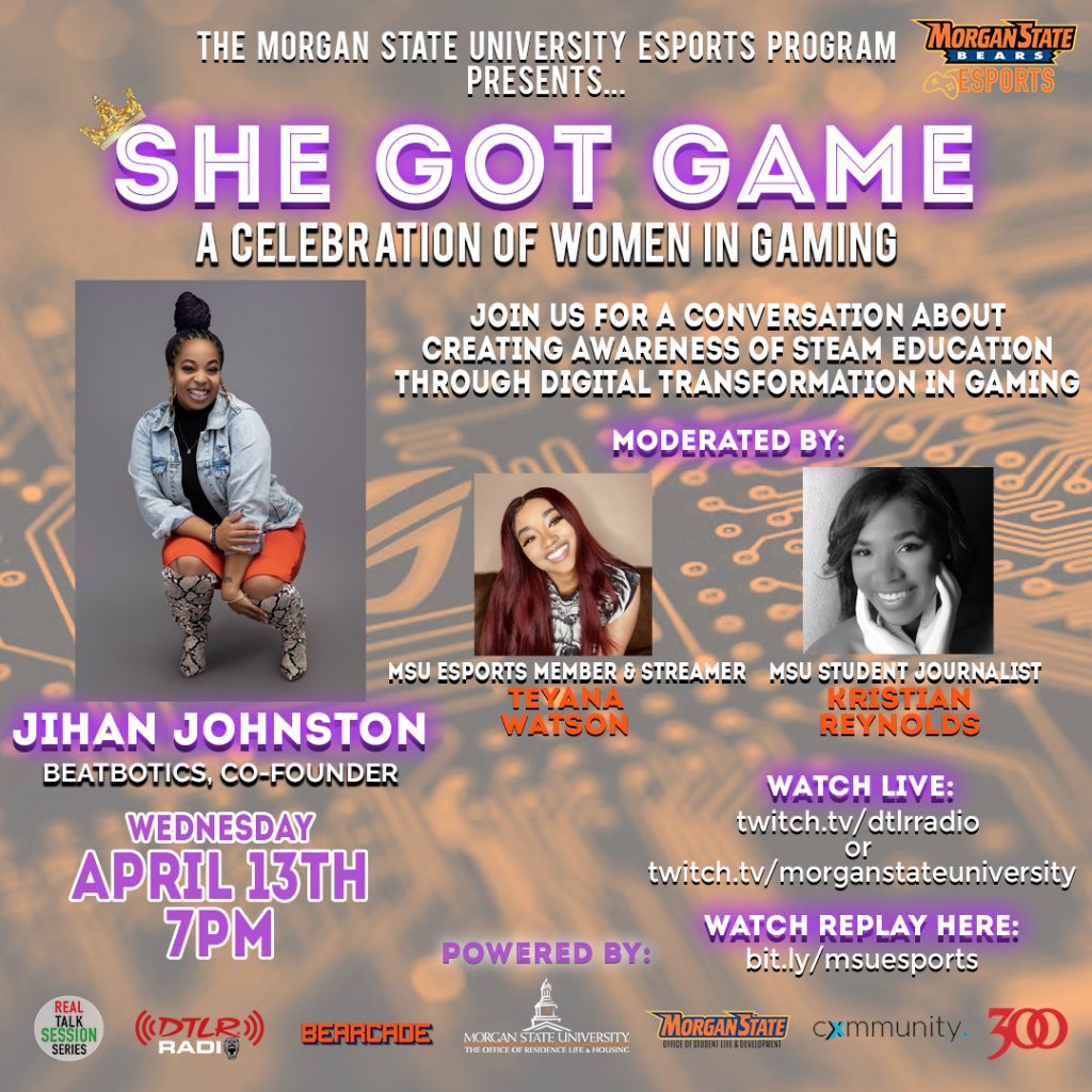 jiahn johnston she got game