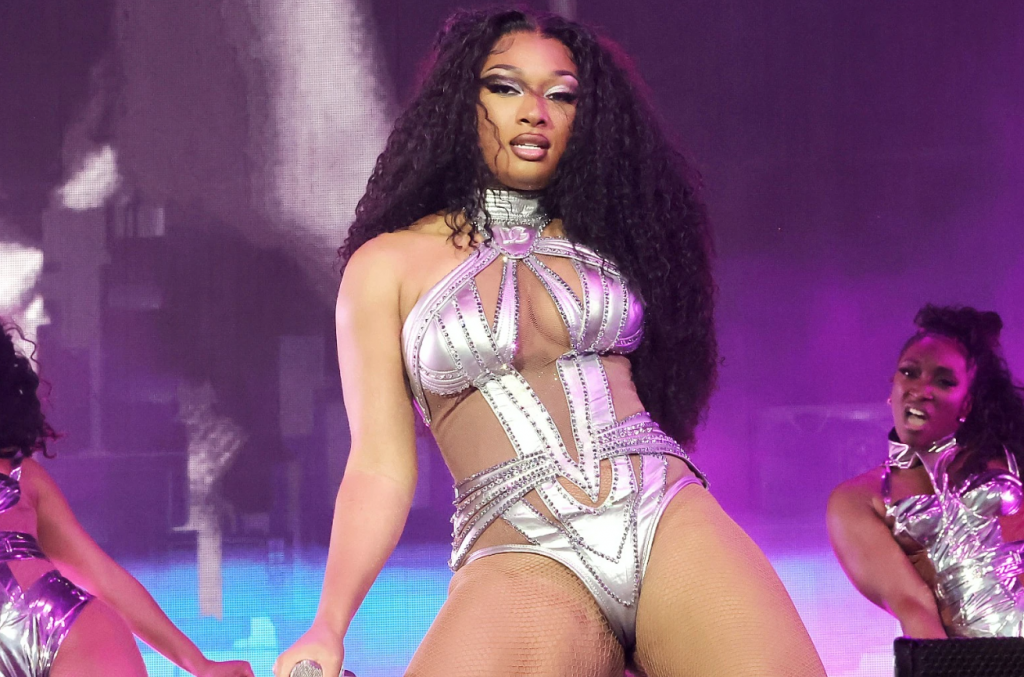 megan thee stallion coachella