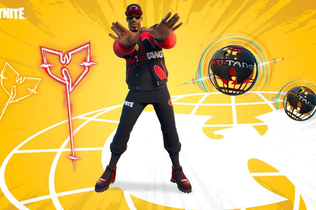 wu-tang clan fortnite