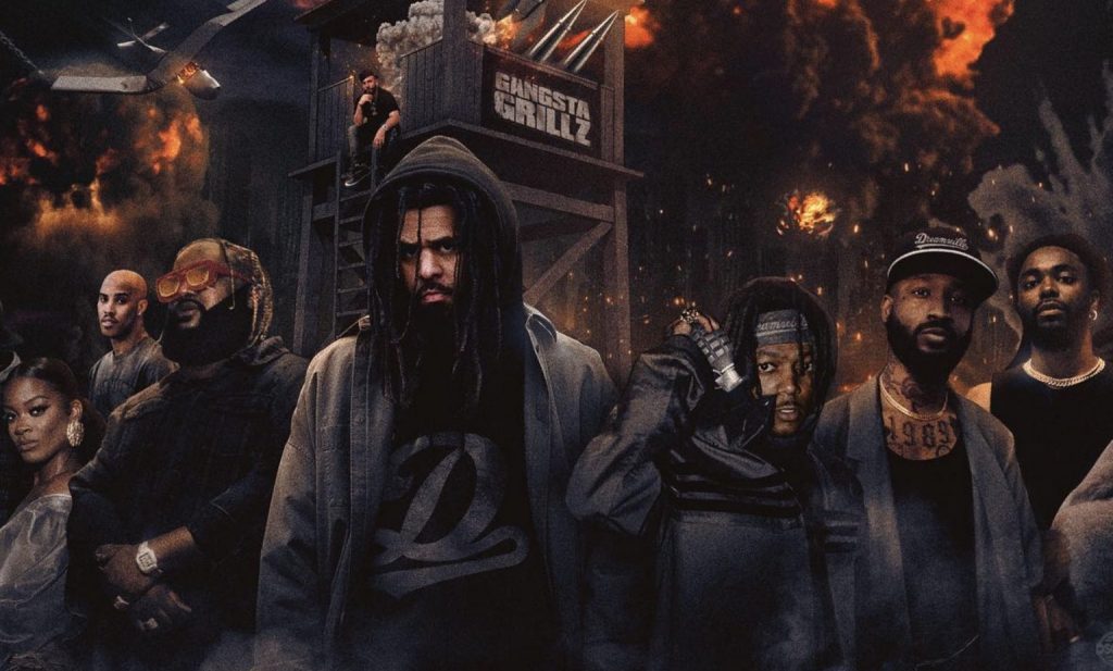 j cole dreamville d-day mixtape