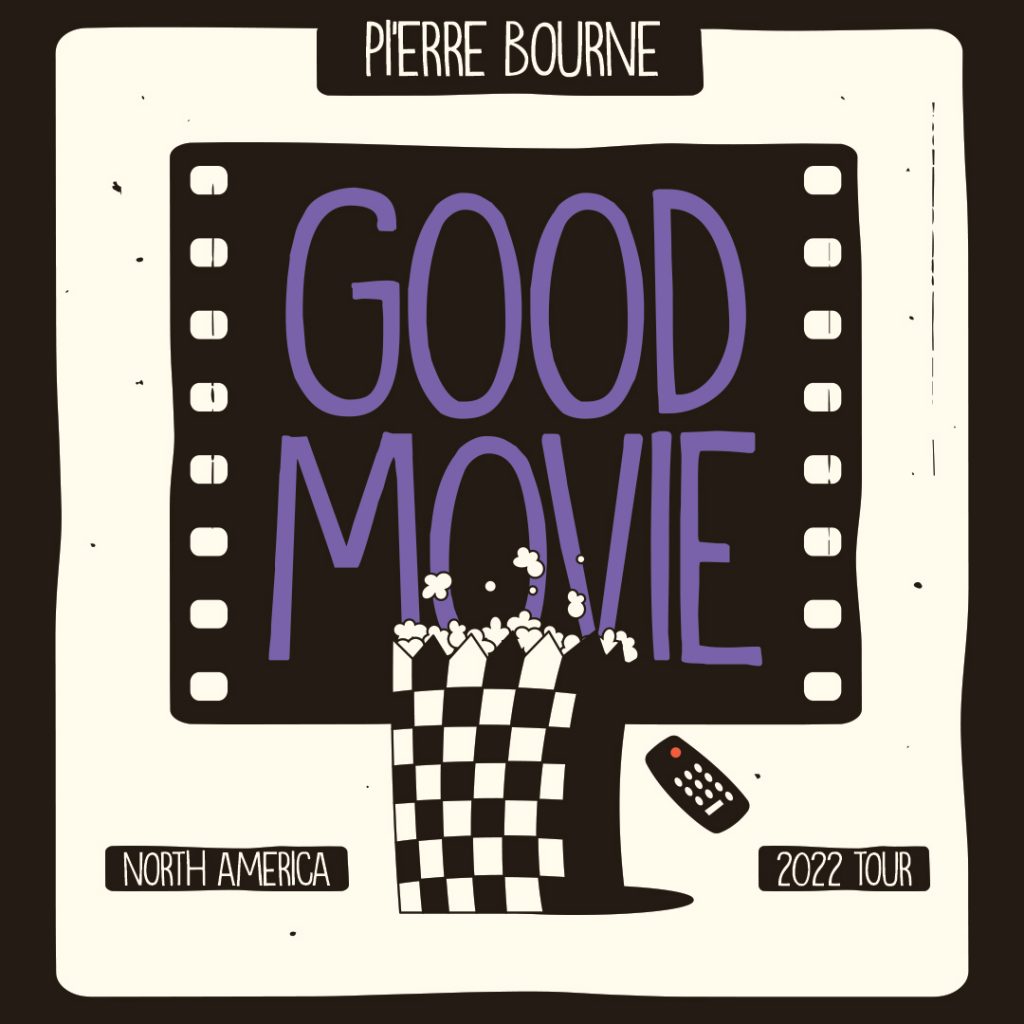 pierre bourne good movie tour