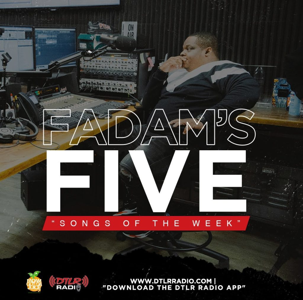 fadam's five