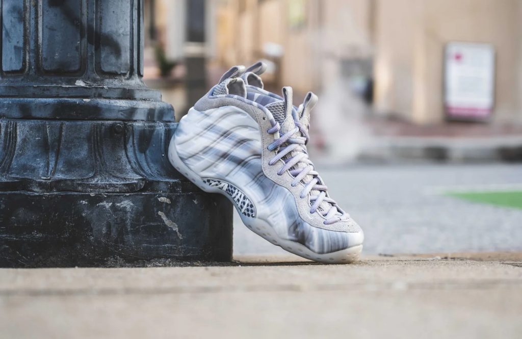 New release clearance foamposite