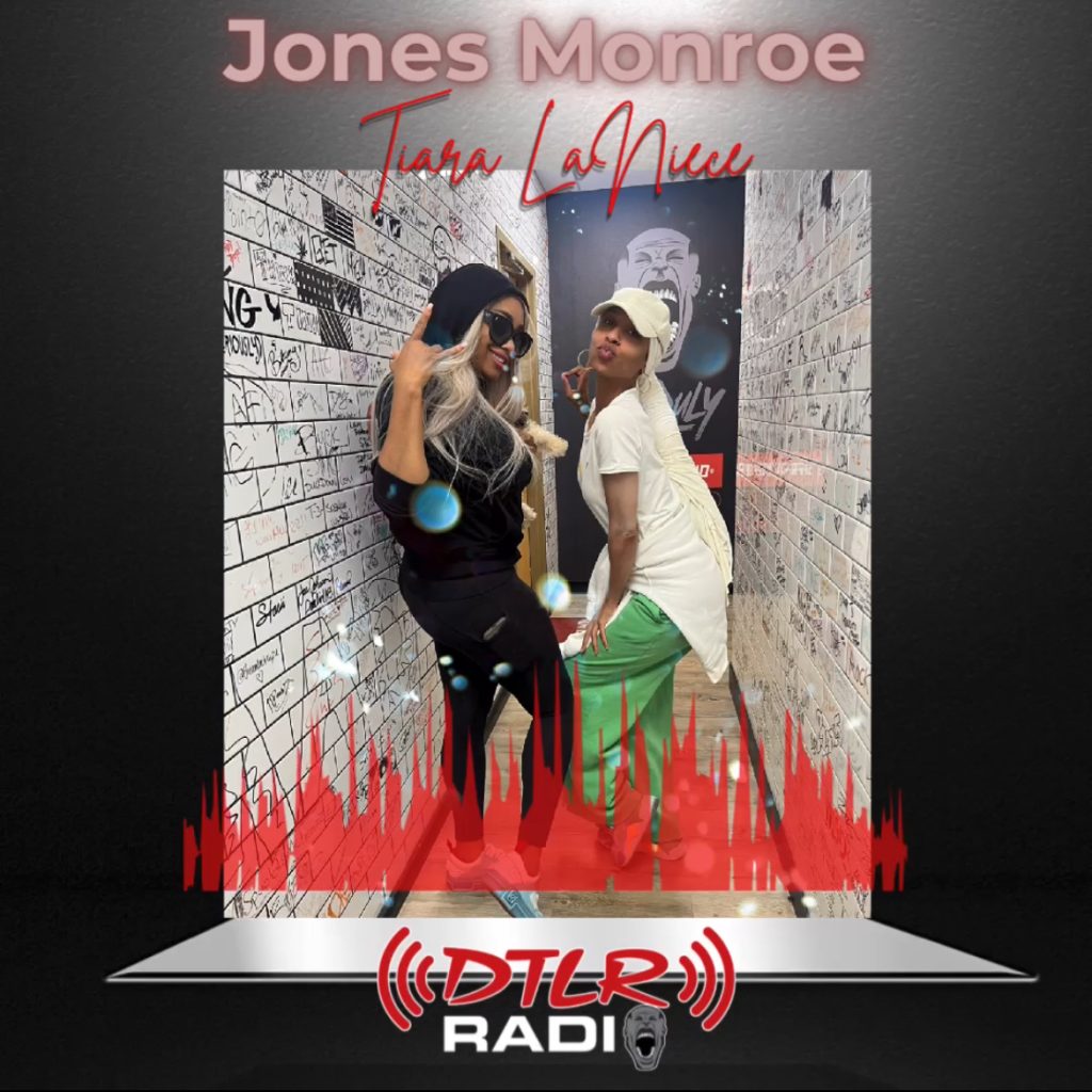 Jones Monroe Stops Pass #PrettyGirlRadio To Talk Texas, "Koolaid" & Work Ethic!