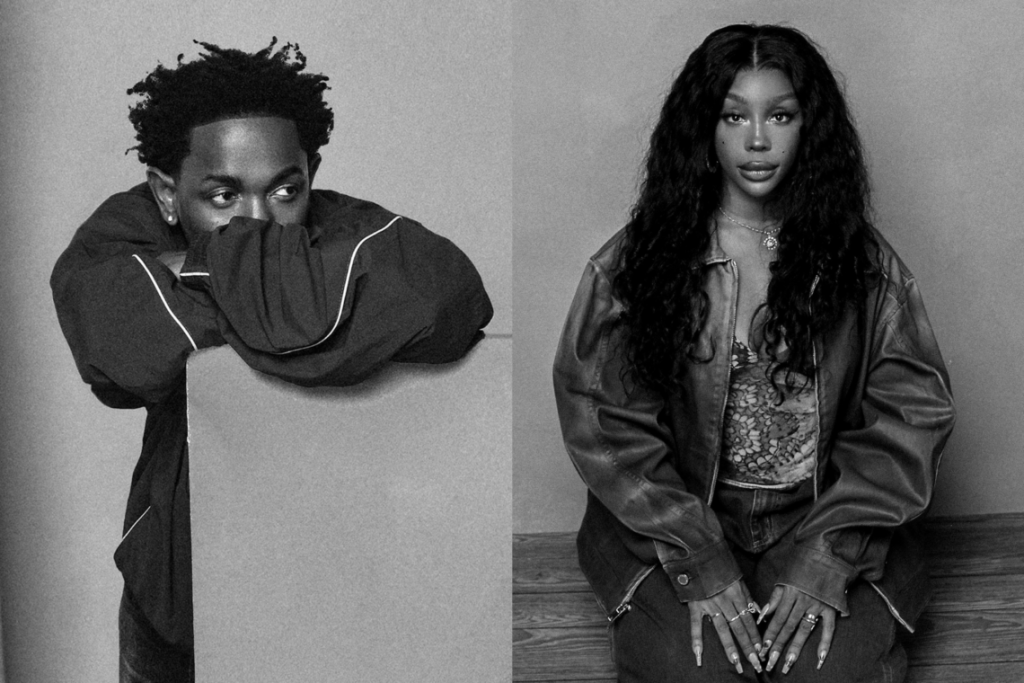 kendrick lamar sza tour grand national