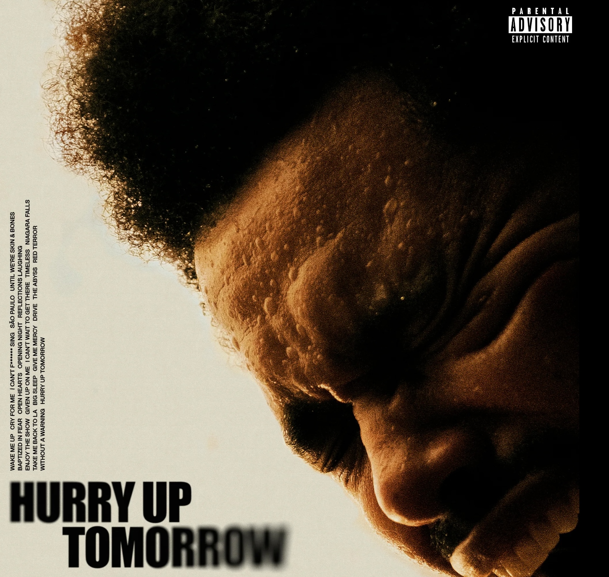 The Weeknd Returns With New Album 'Hurry Up Tomorrow' - DTLR Radio