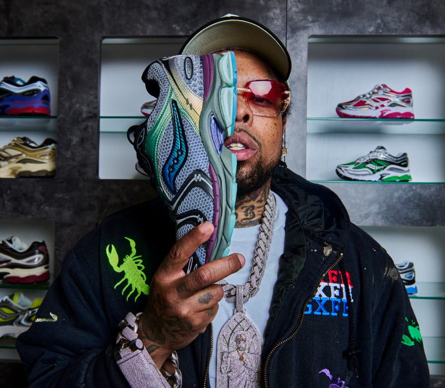 westside gunn saucony