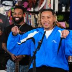 cordae tiny desk