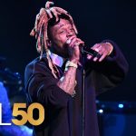 lil wayne snl 50