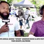 baltimore mayor brandon scott preakness king flexxa