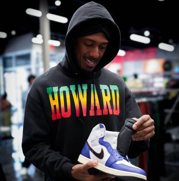 nick cannon dtlr